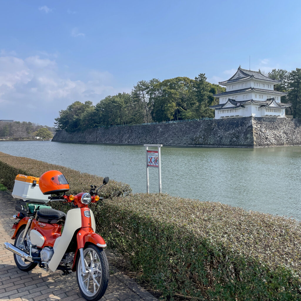 名古屋城