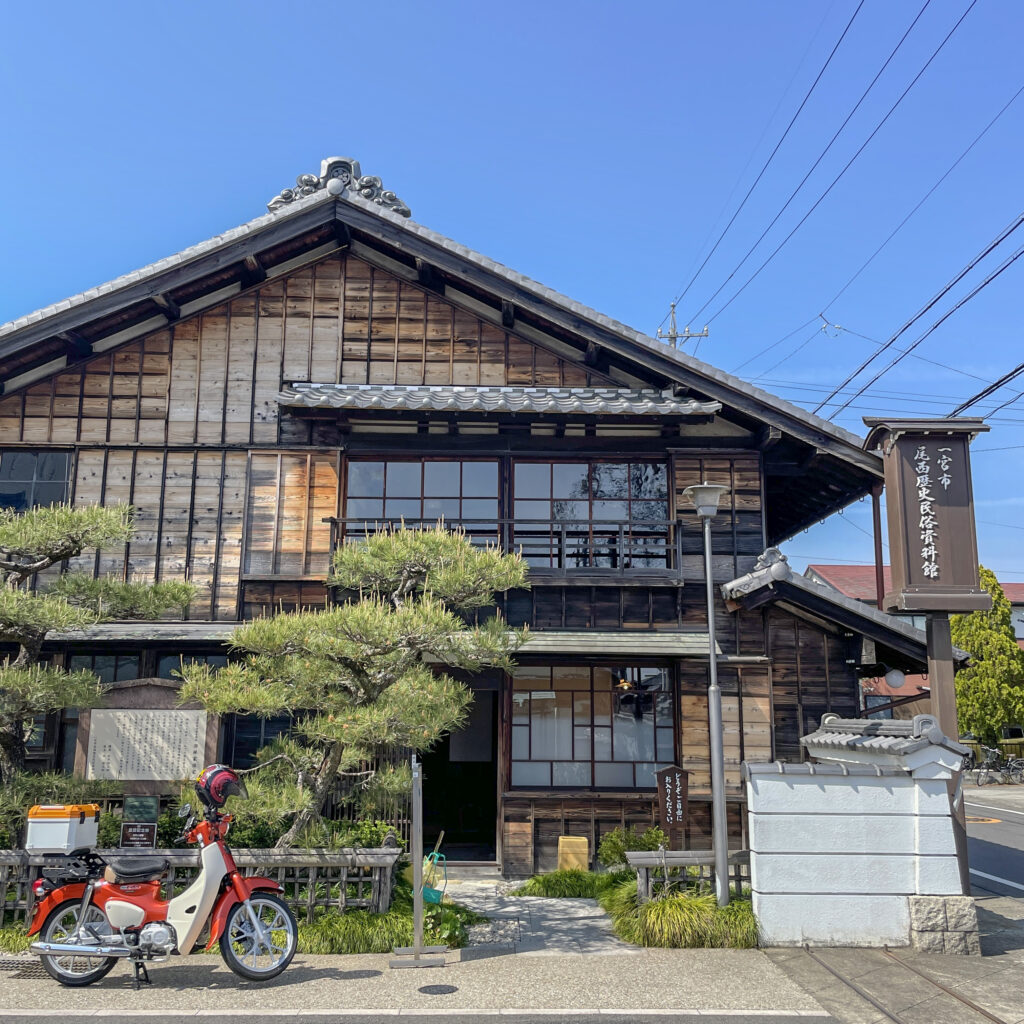 一宮市歴史資料館