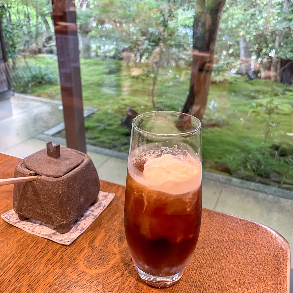 ウインナーコーヒー