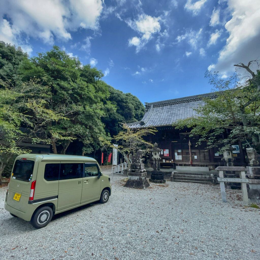 神社