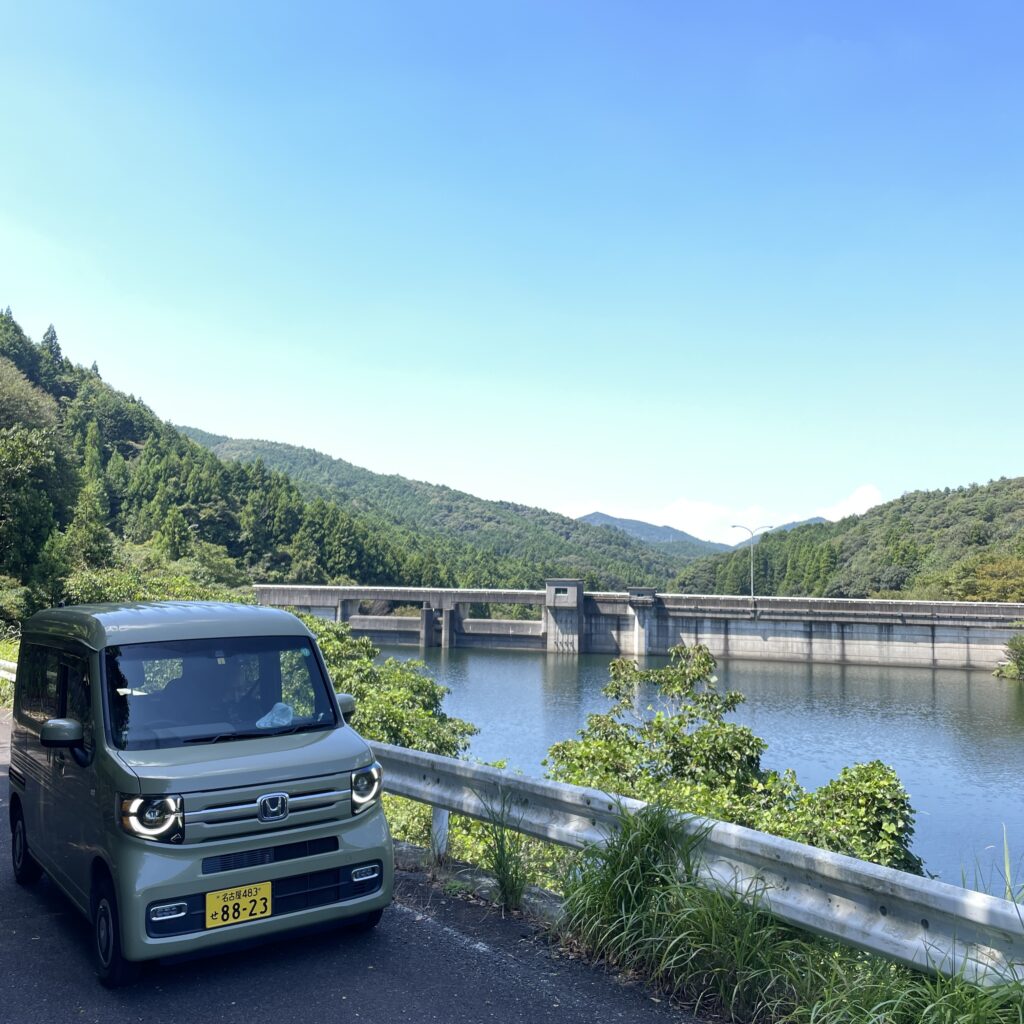 雨山ダム