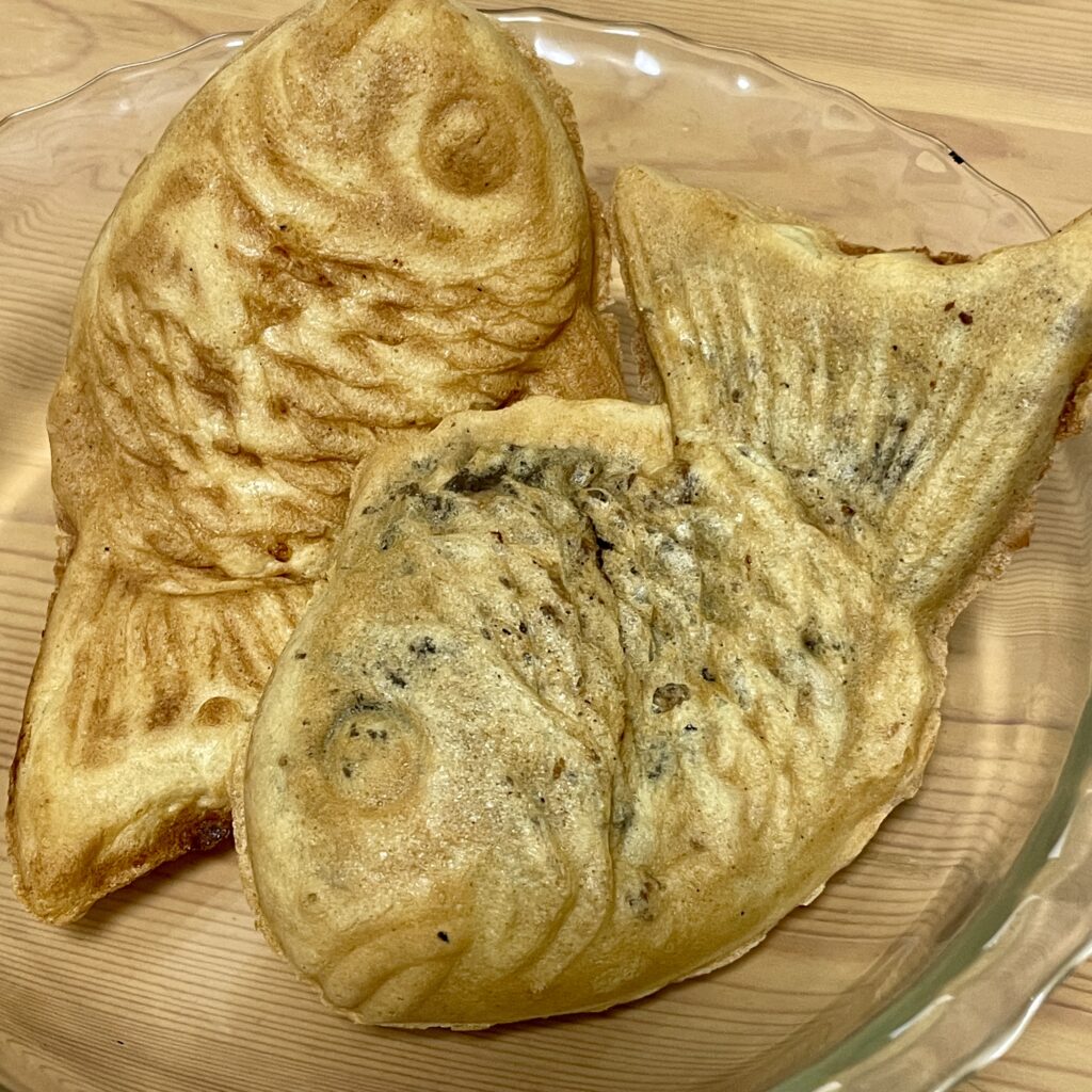 鯛焼き