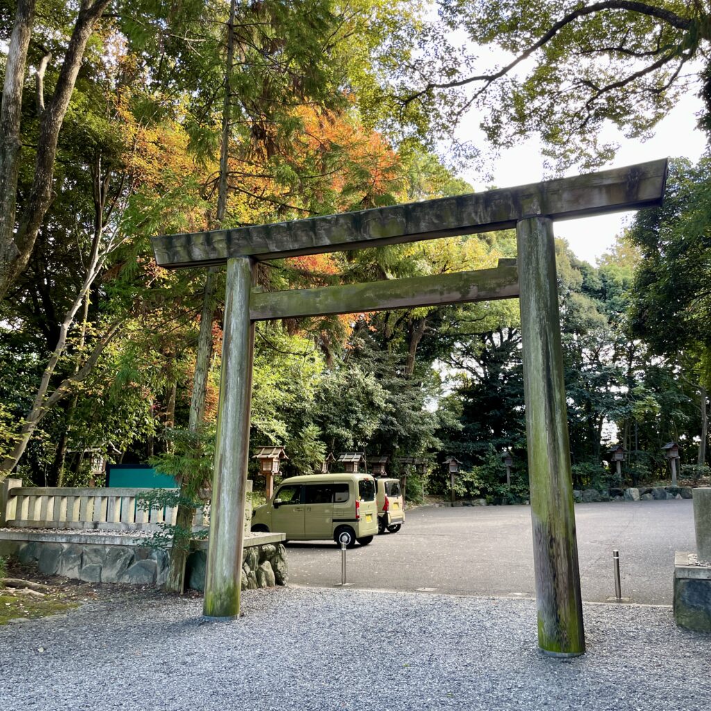 氷川姉子神社