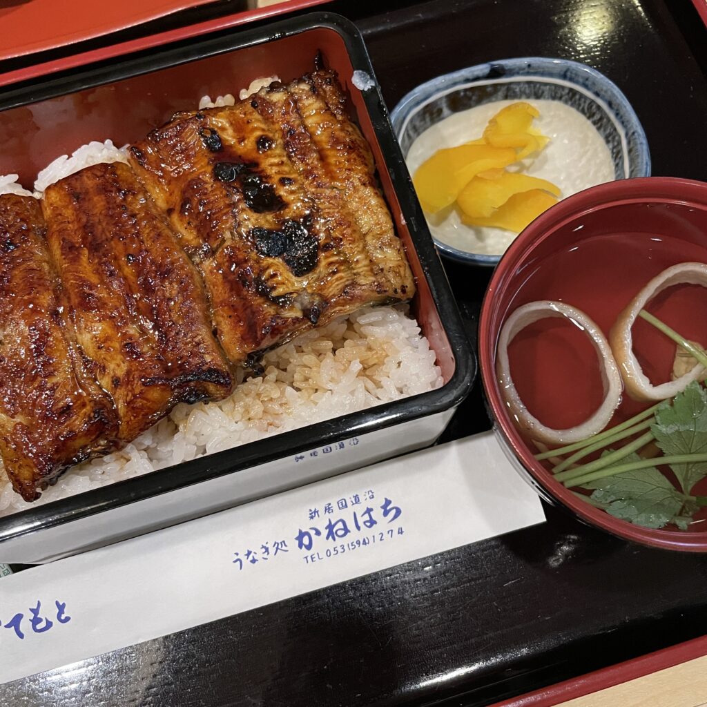 鰻重