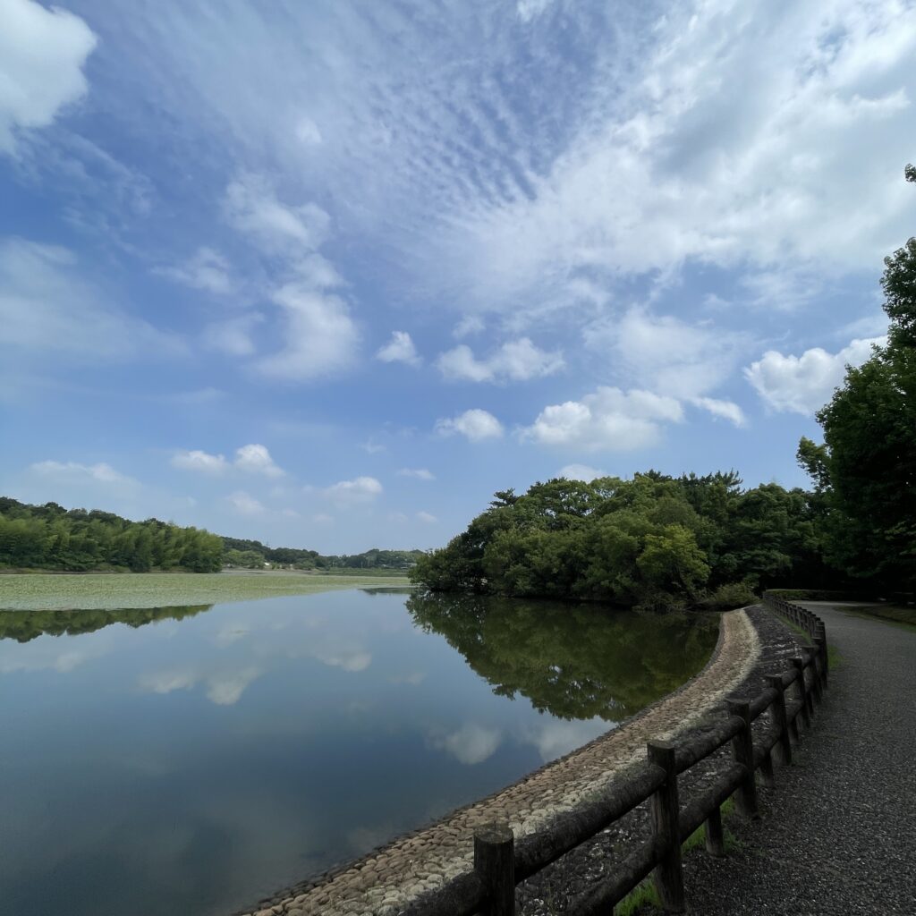 散歩