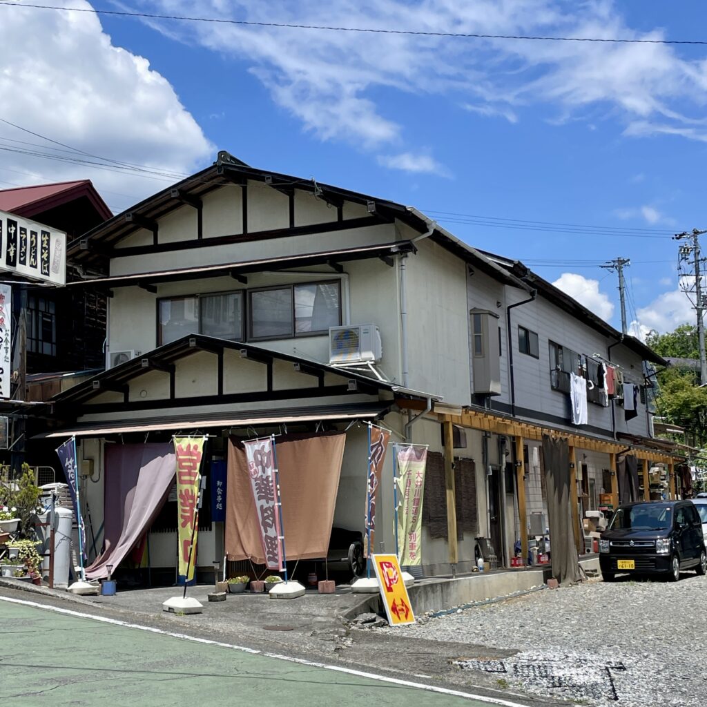 おざわや食堂