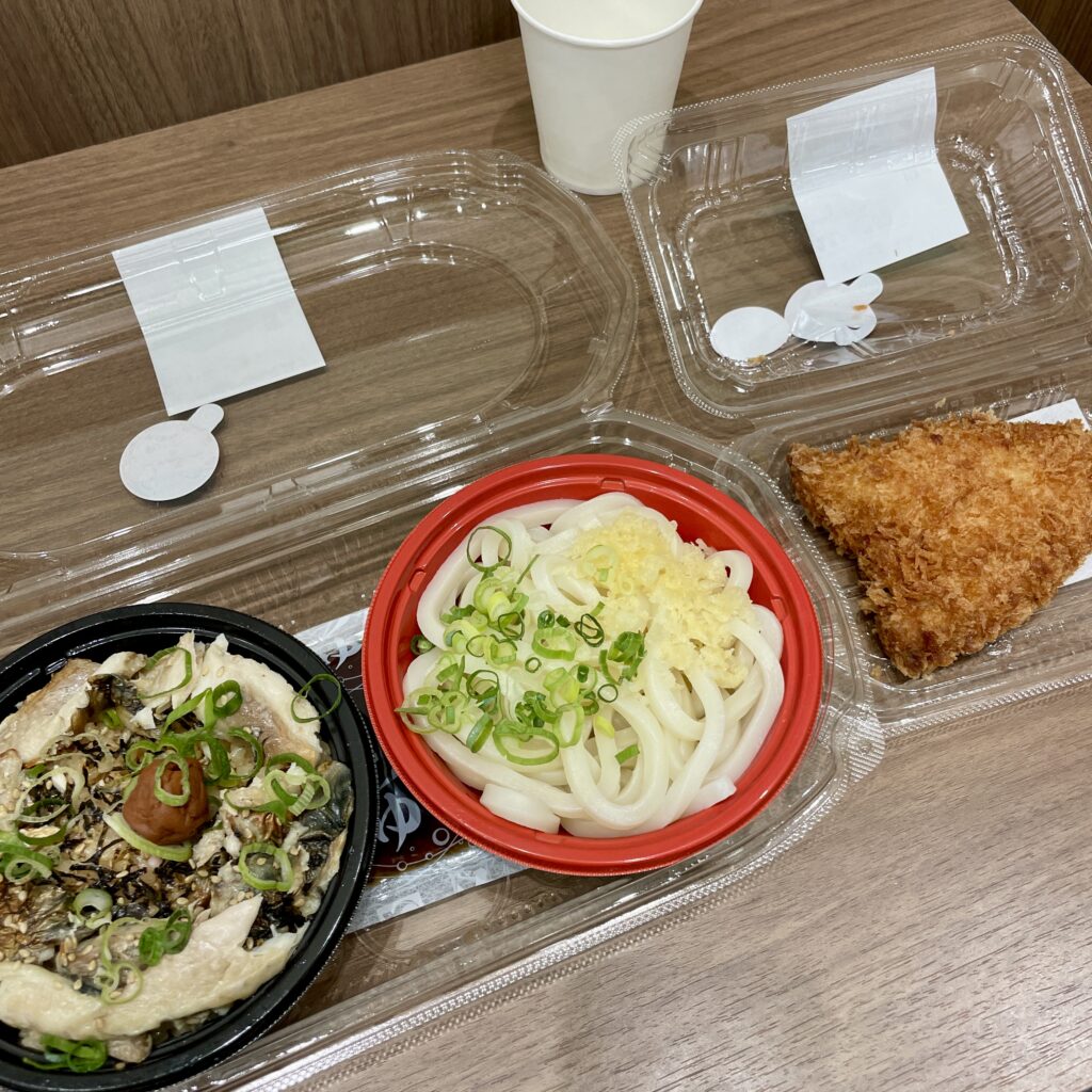 弁当