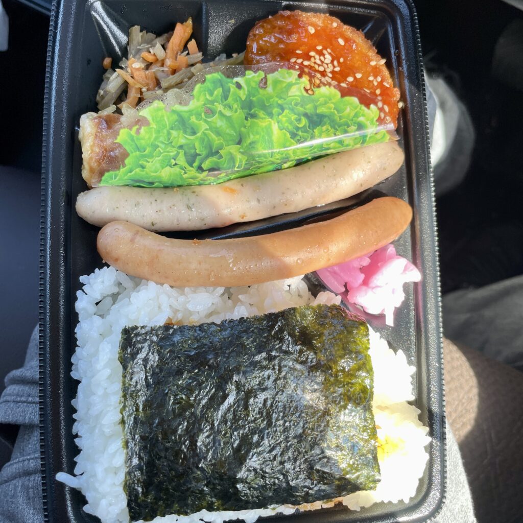 のり弁