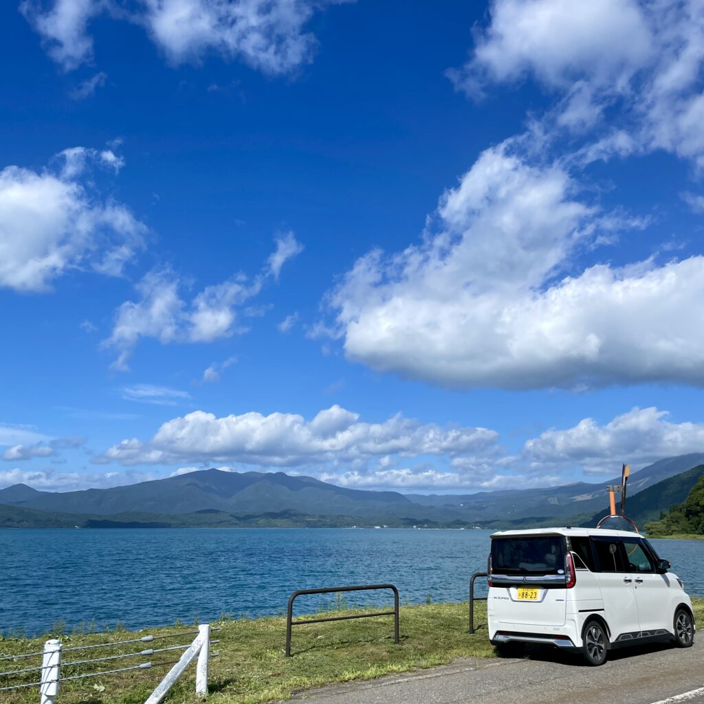 田沢湖