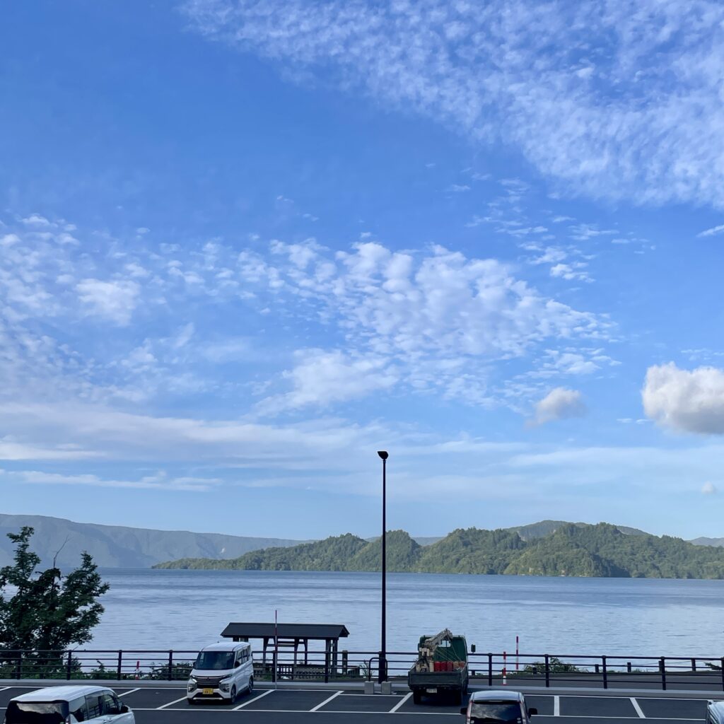 十和田湖