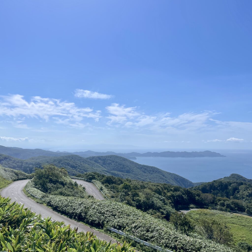 竜飛崎