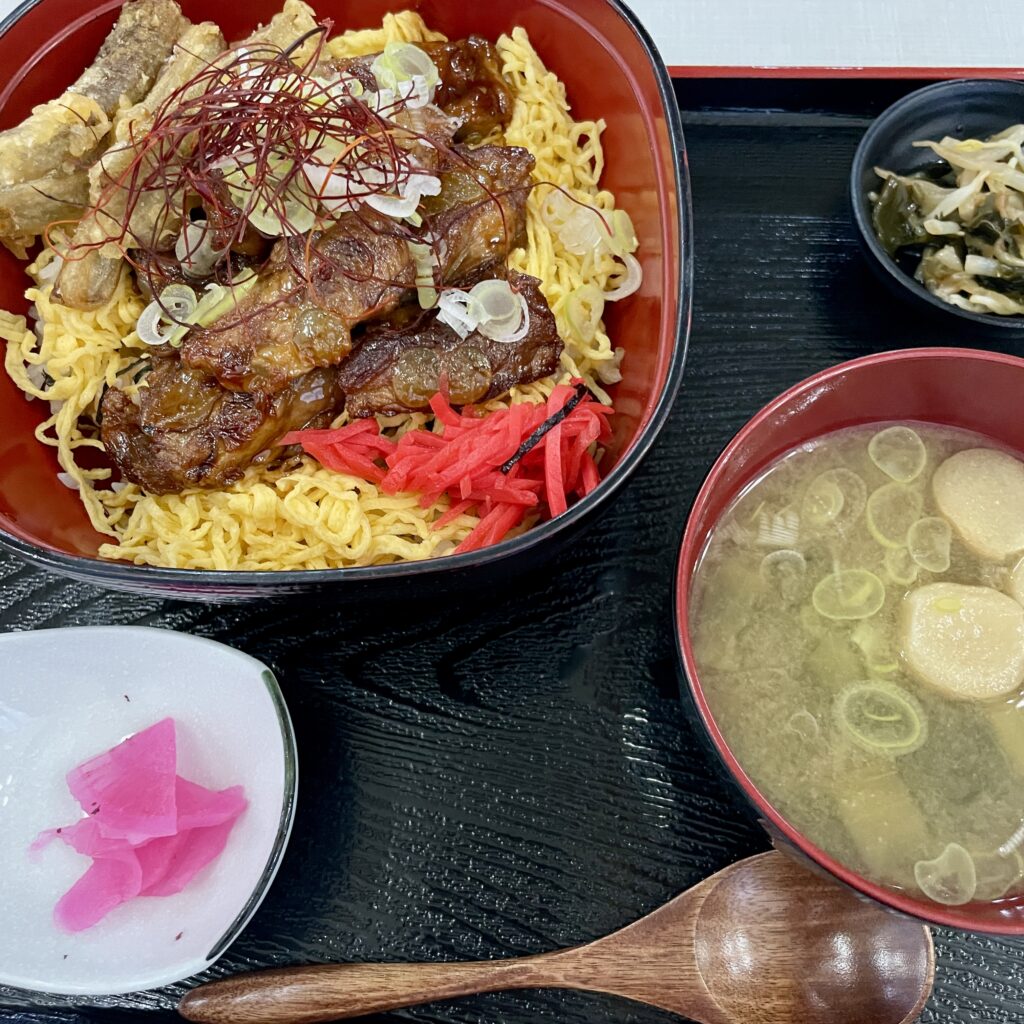 パイカ丼