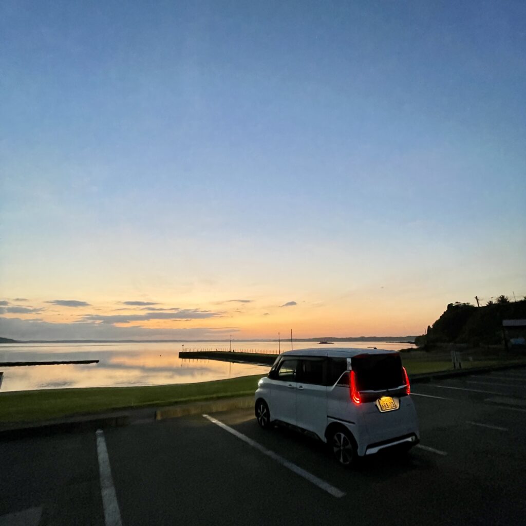 小川原湖