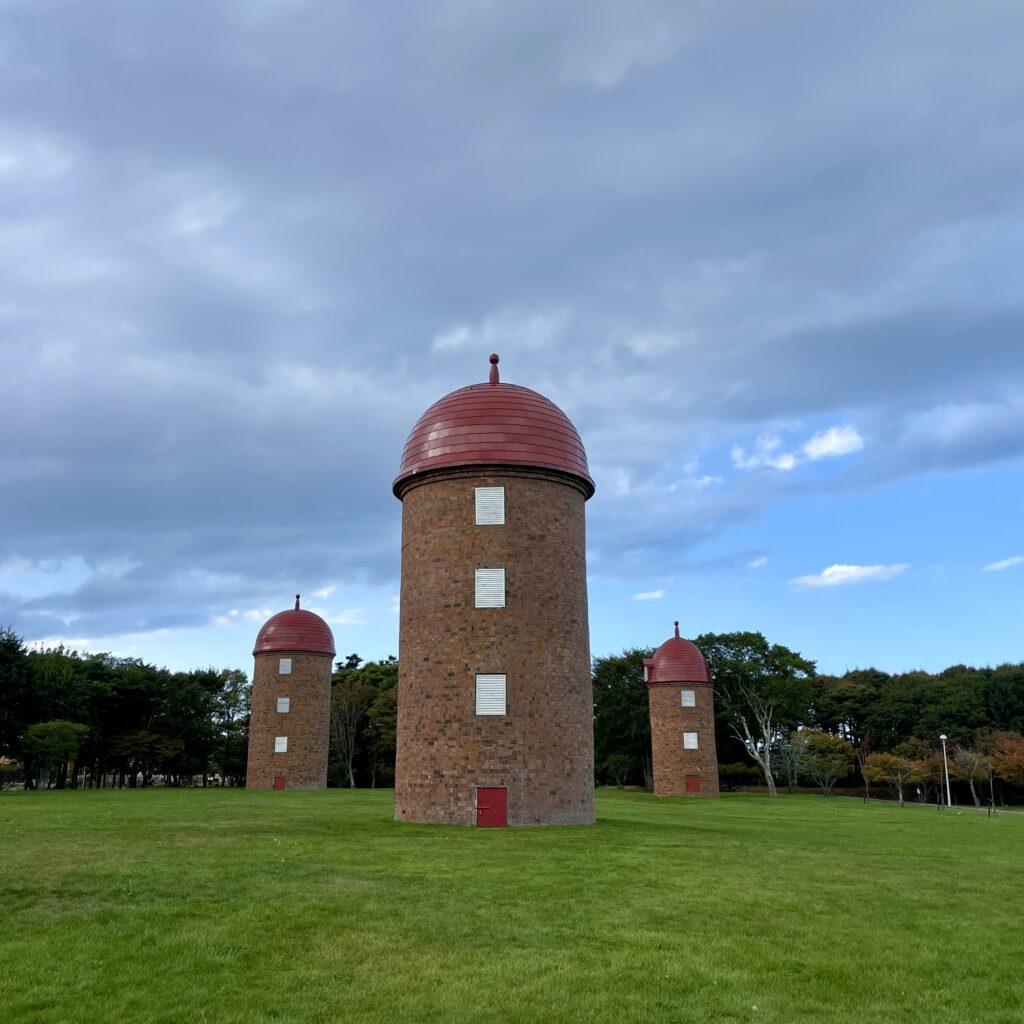 明治公園