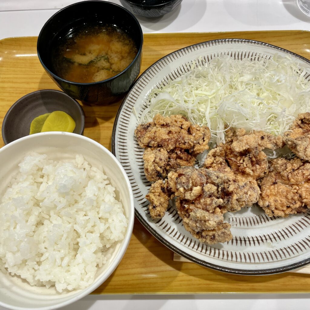 ザンギ