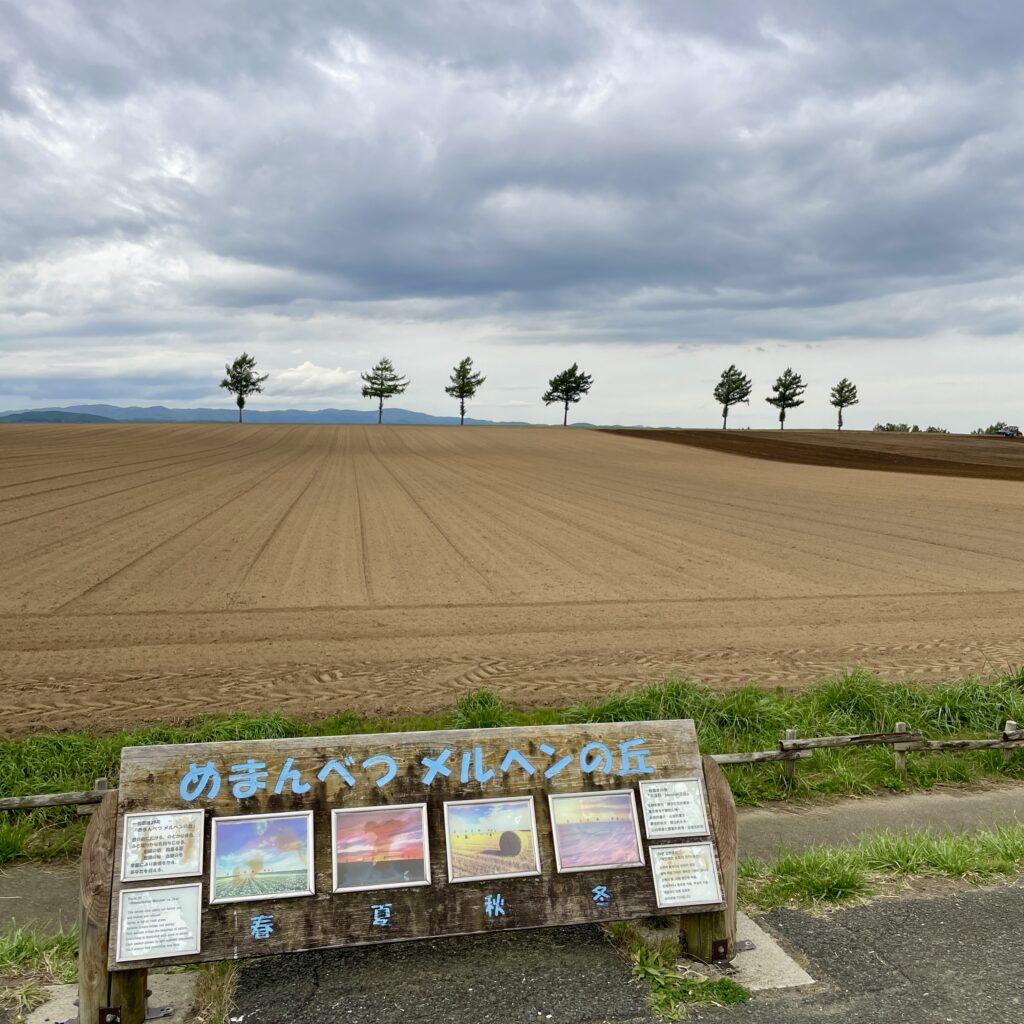 メルヘンの丘