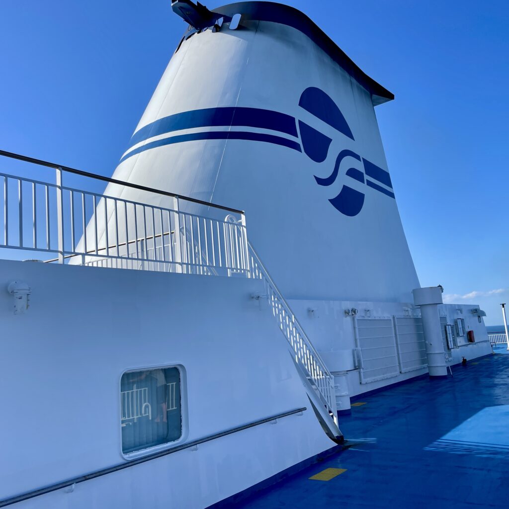 太平洋フェリー