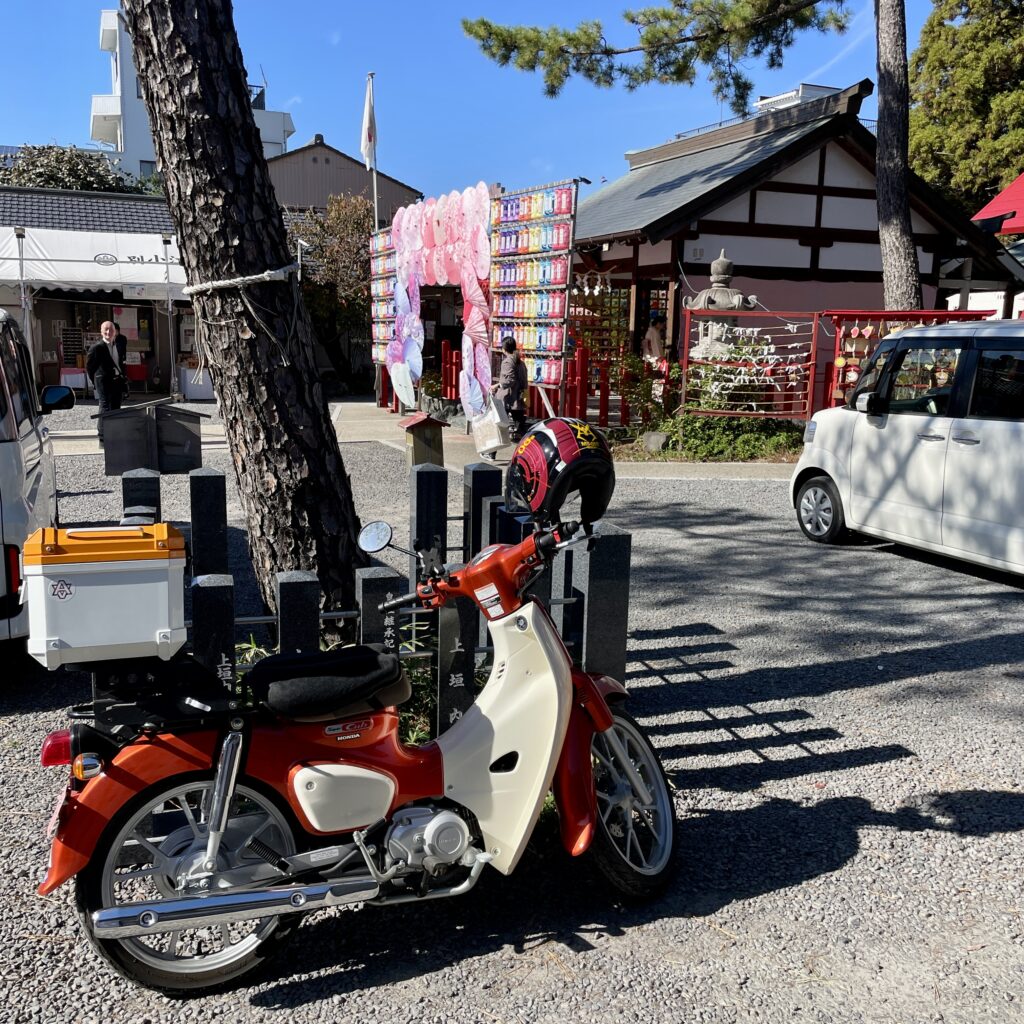 別小江神社