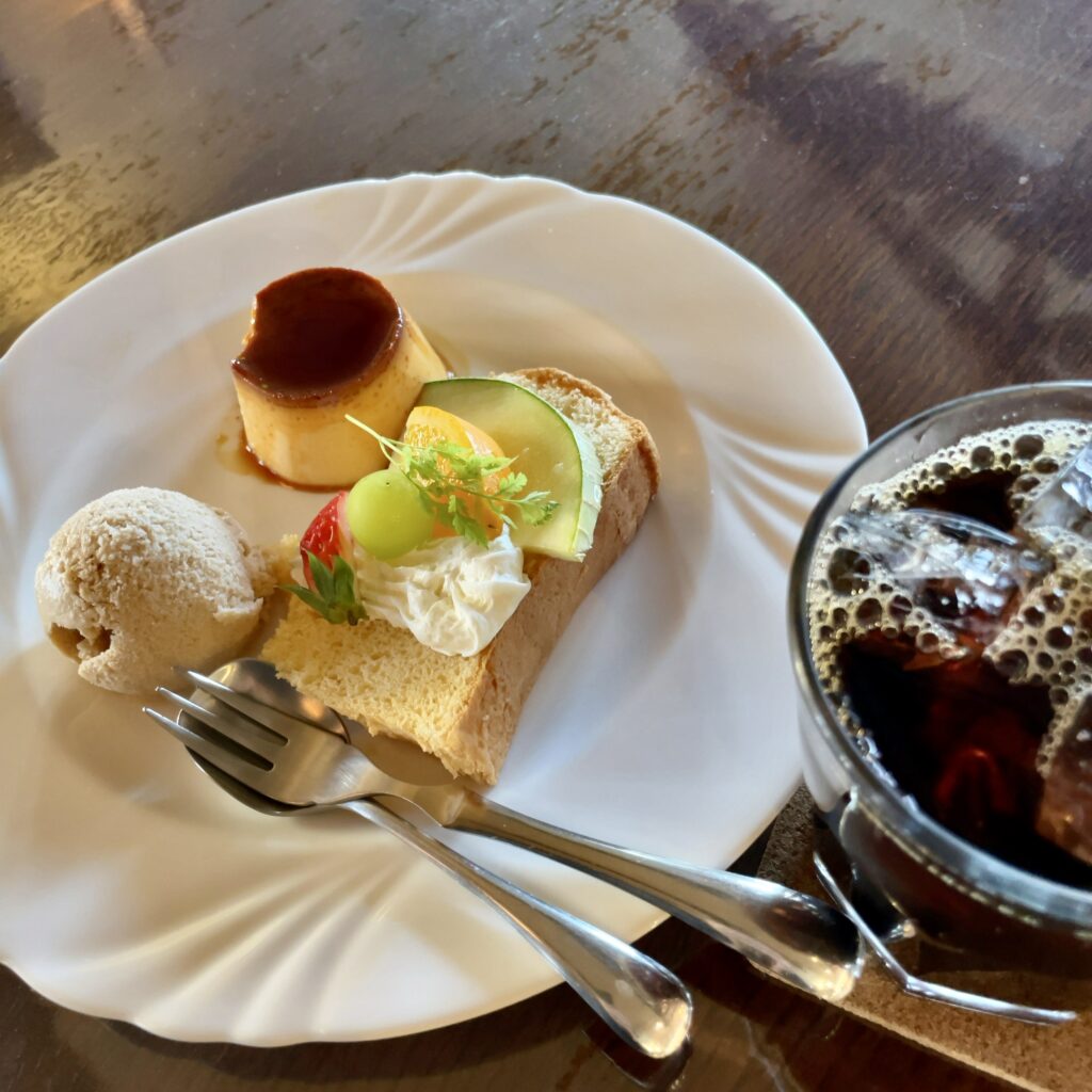 オールドカフェ