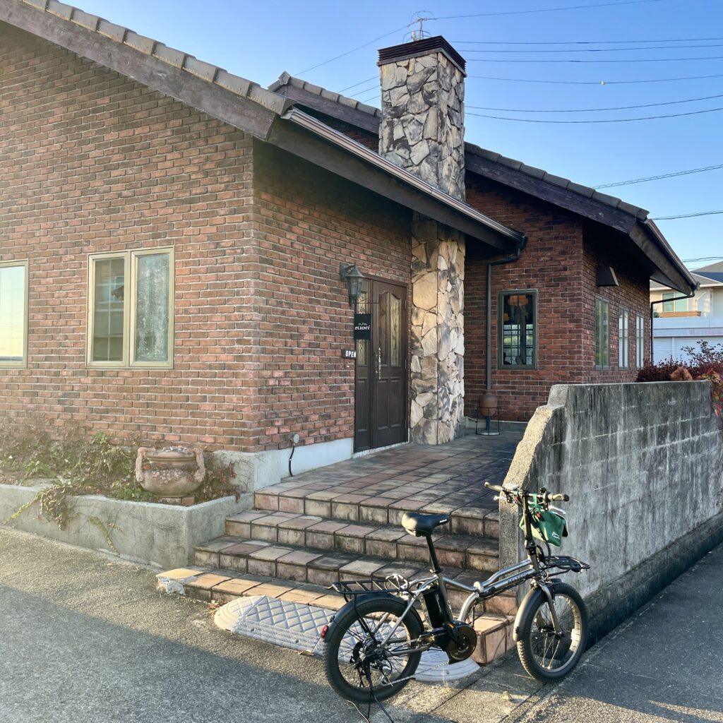 オールドカフェ