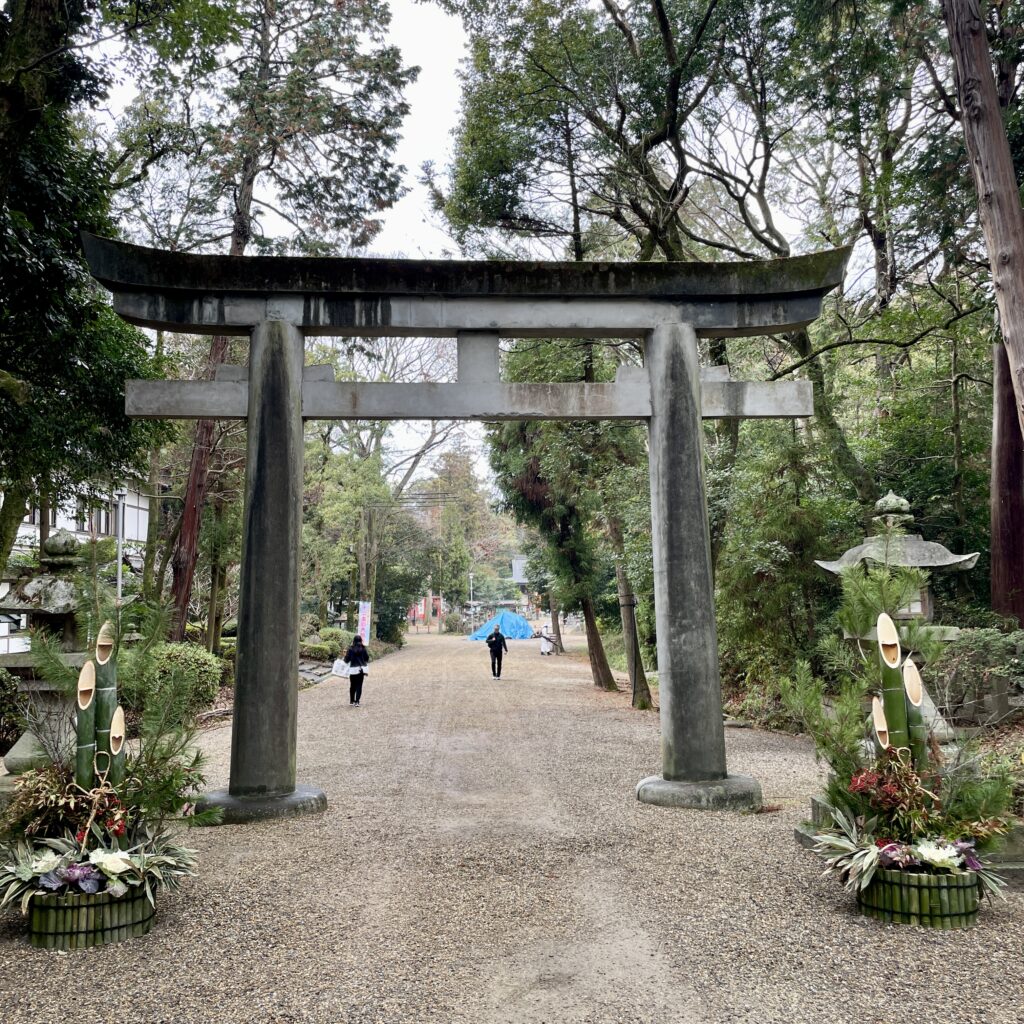 大和神社