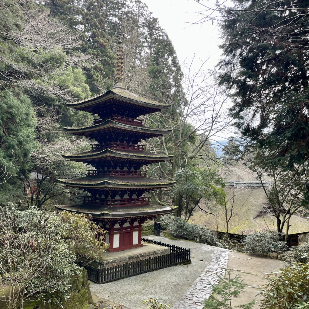 室生寺