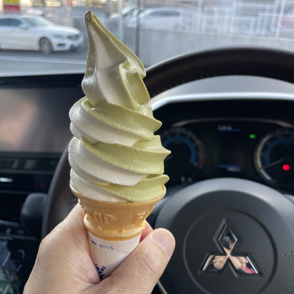 ソフトクリーム