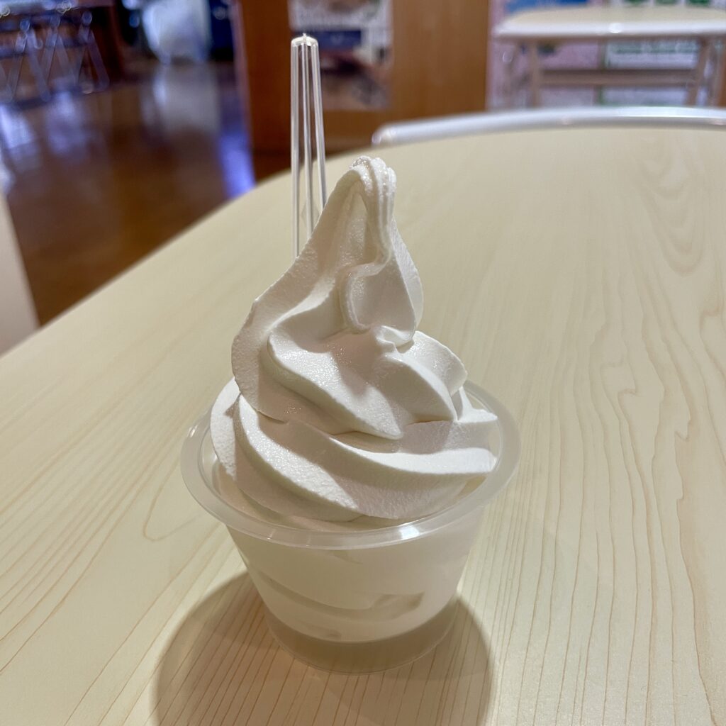 ソフトクリーム