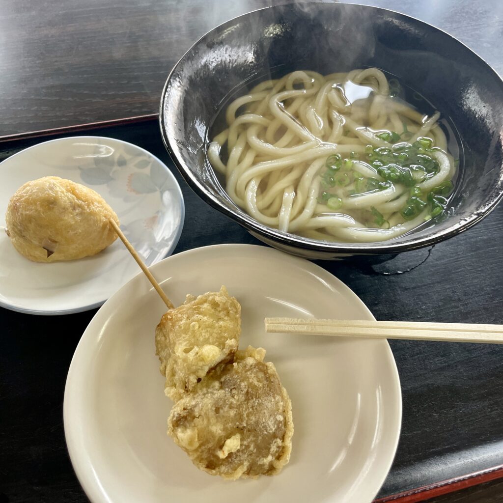 讃岐うどん