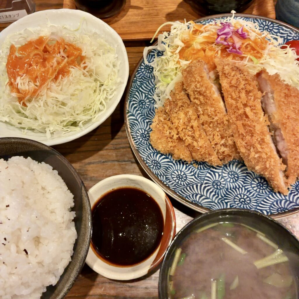 とんかつ