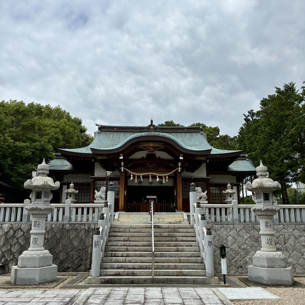 神社