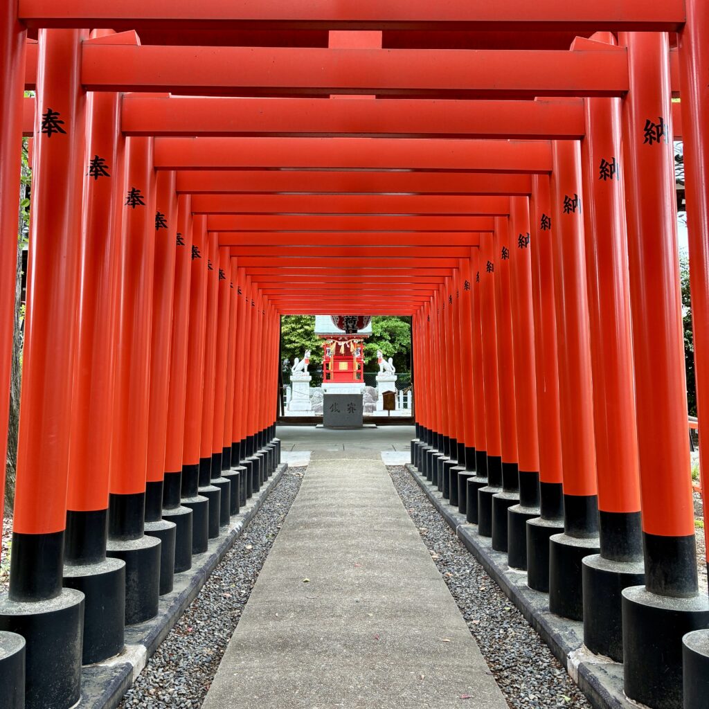 神社