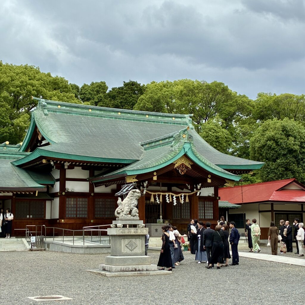 神社