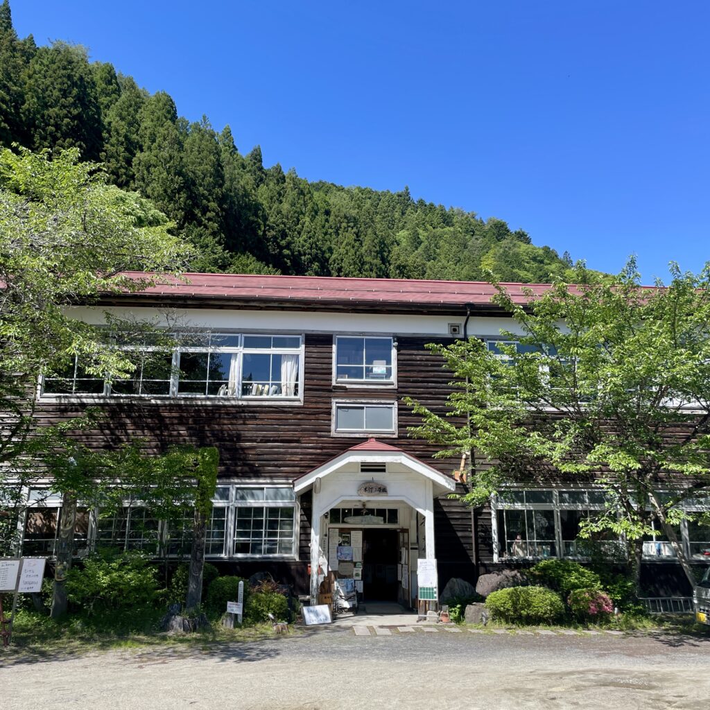 木沢小学校