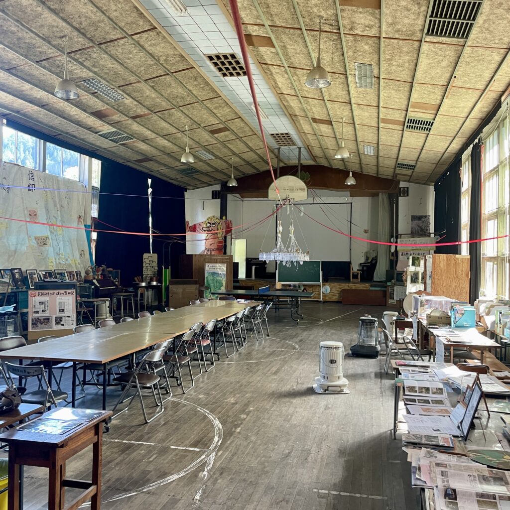木沢小学校