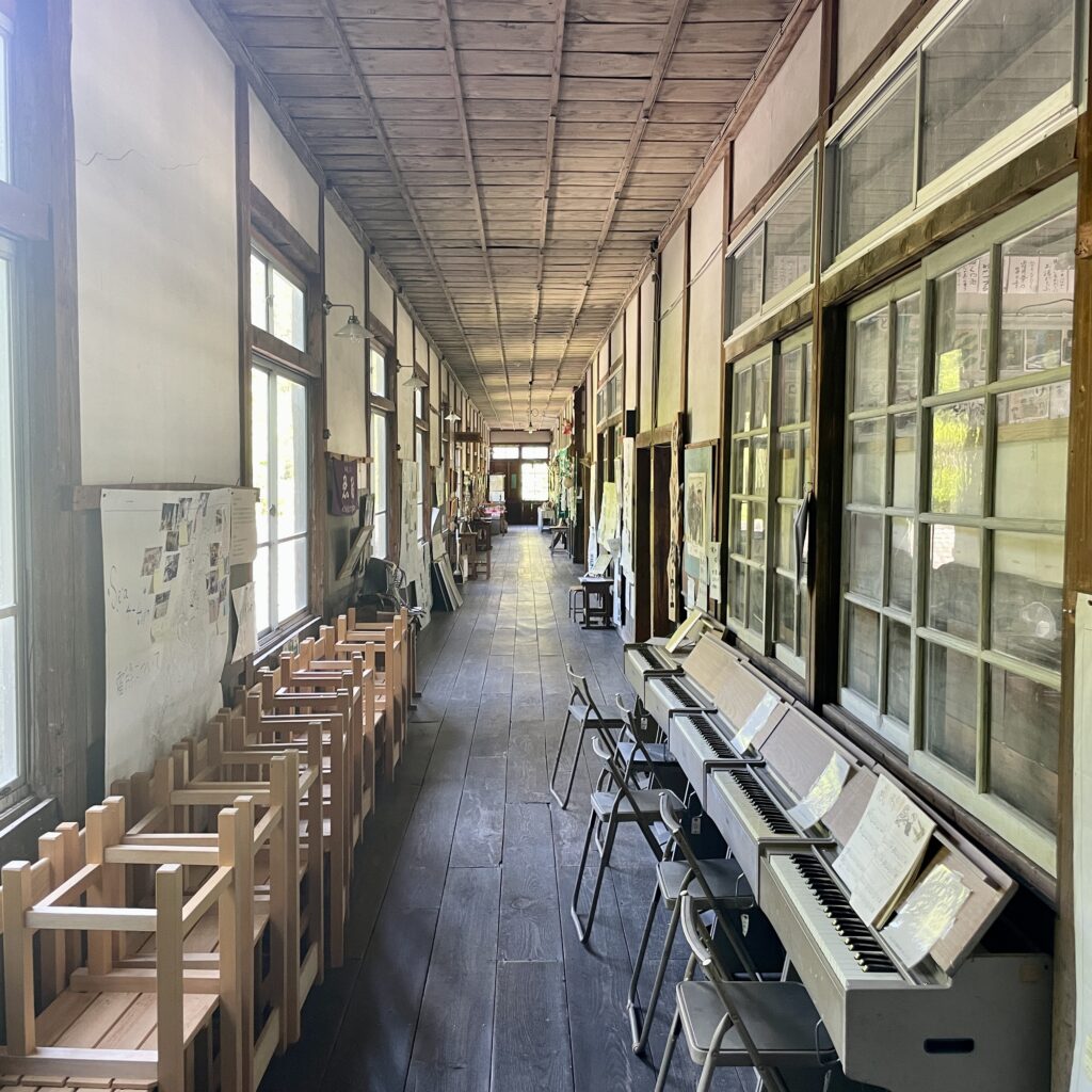 木沢小学校