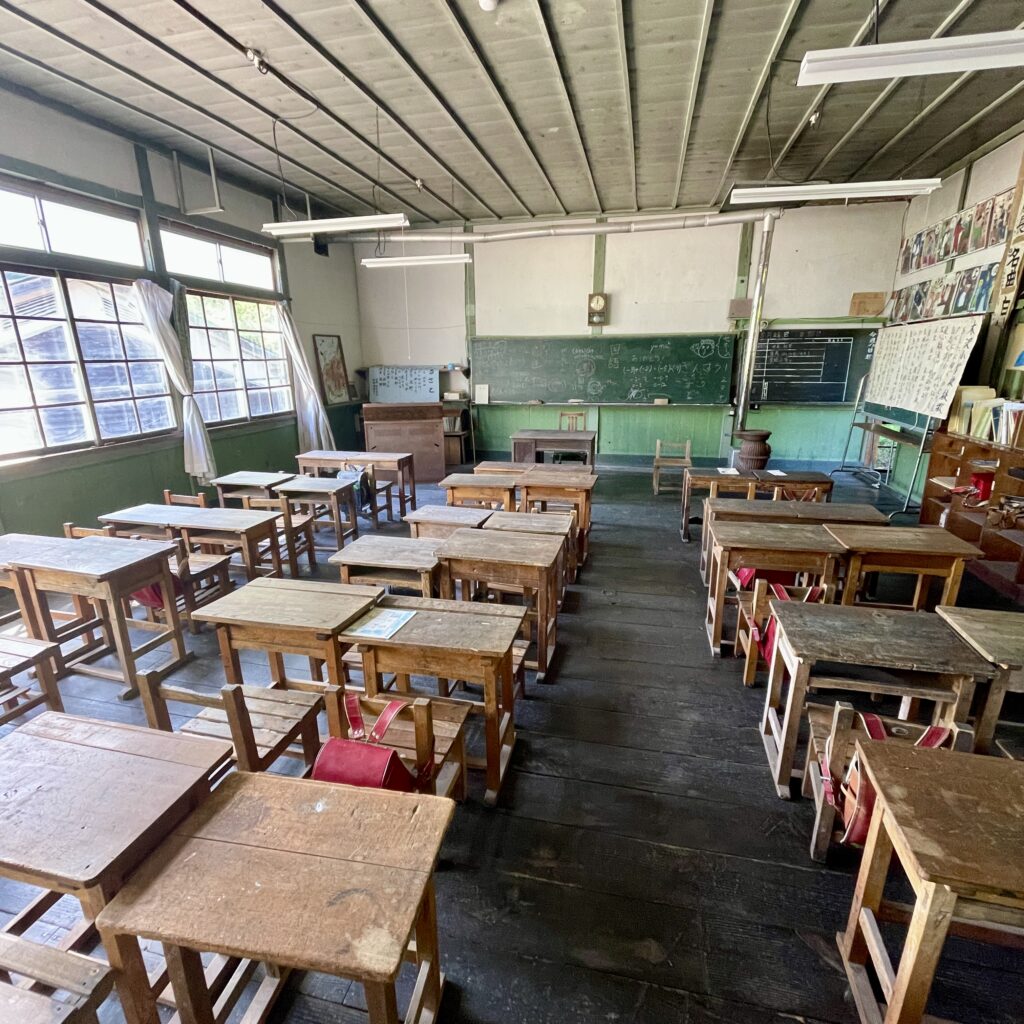 木沢小学校
