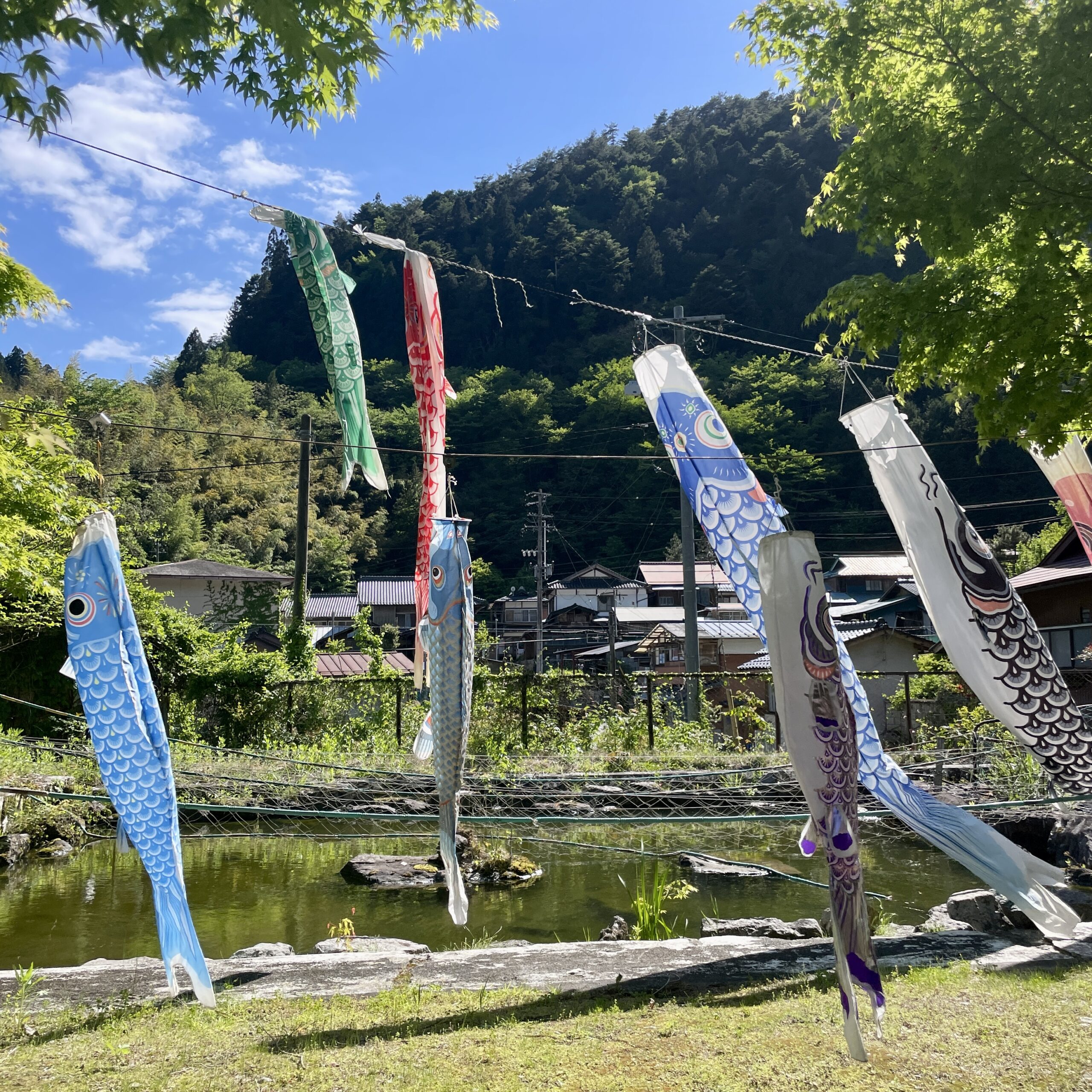 遠山郷