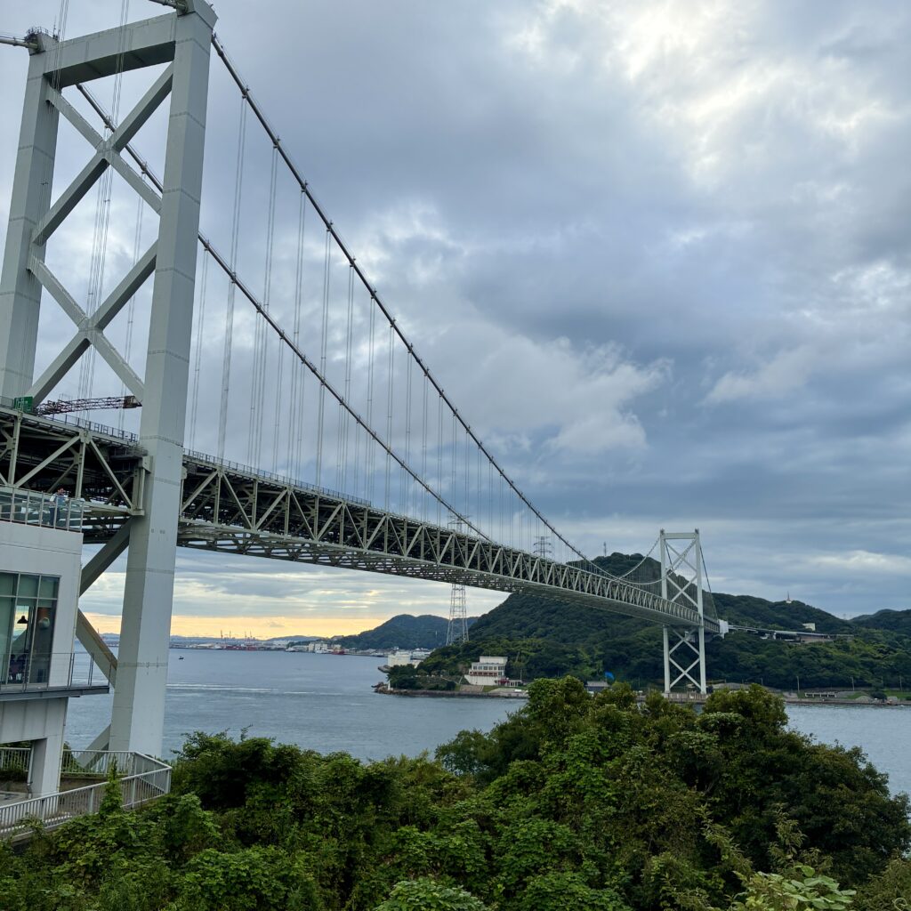 関門橋