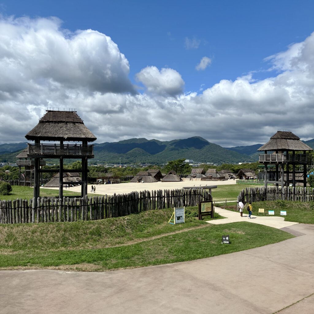 吉野ヶ里