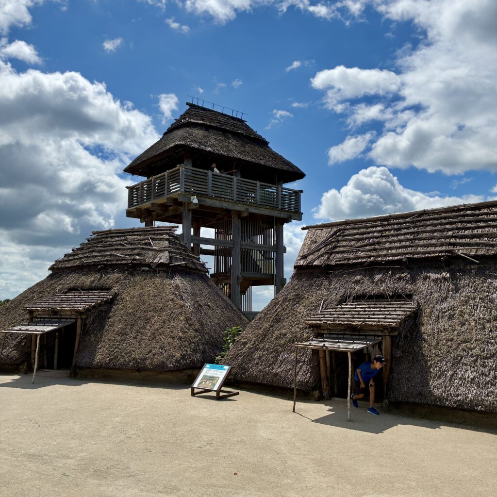 吉野ヶ里