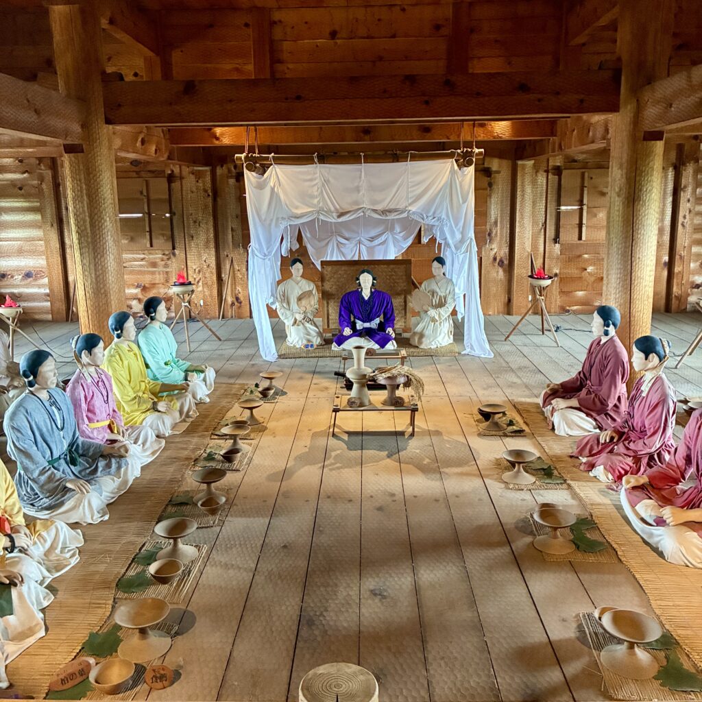 吉野ヶ里