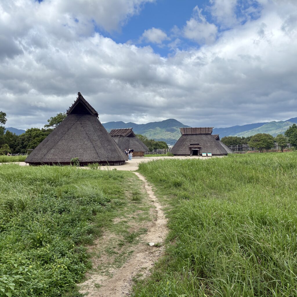吉野ヶ里