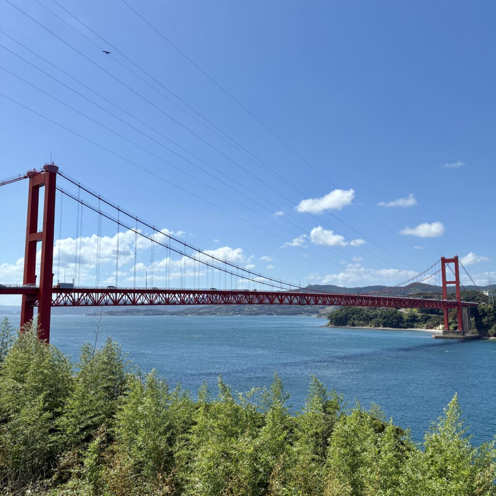 平戸大橋