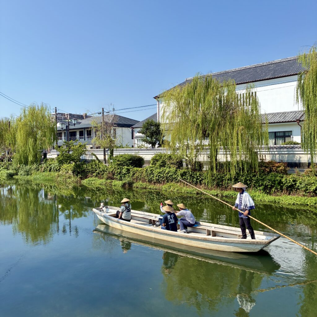 柳川